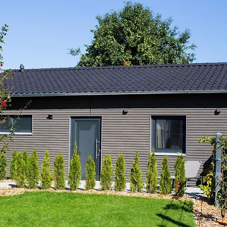 Kleines Glueck Wettenberg Prázdninový dům *