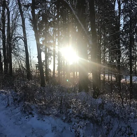 Kleines Glueck Wettenberg Prázdninový dům Hochdorf (Biberach)