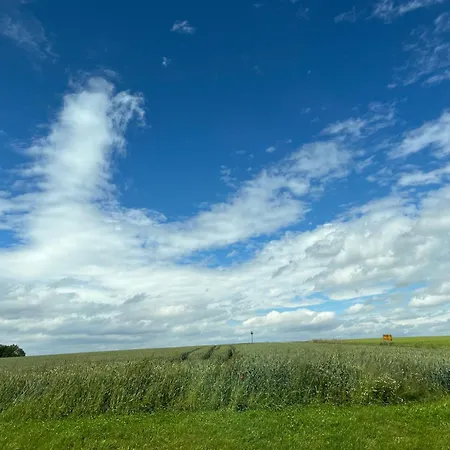 Kleines Glueck Wettenberg Prázdninový dům Hochdorf (Biberach)