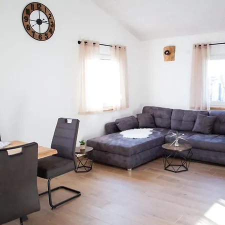 Holiday home Kleines Glueck Wettenberg Hochdorf (Biberach)