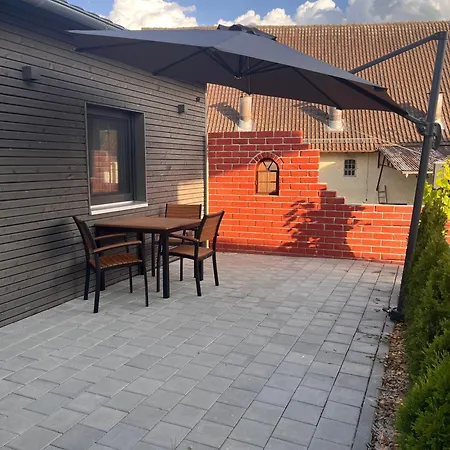 Kleines Glueck Wettenberg 別荘 Hochdorf