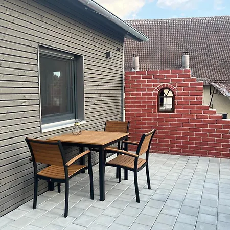 Kleines Glueck Wettenberg Hochdorf (Biberach)