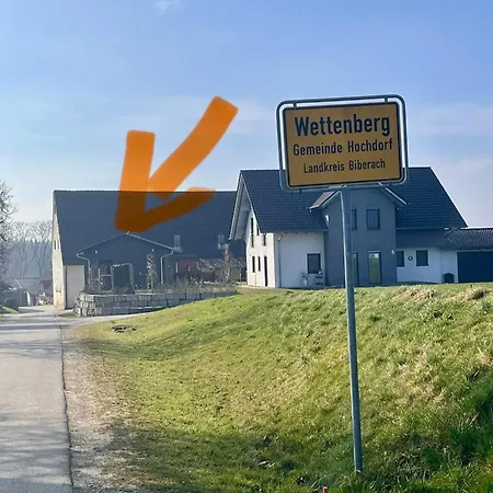 Vakantiehuis Kleines Glueck Wettenberg *