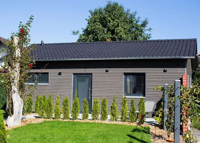 Kleines Glueck Wettenberg Prázdninový dům *