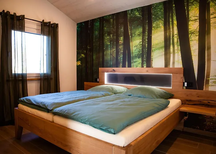 Prázdninový dům Kleines Glueck Wettenberg