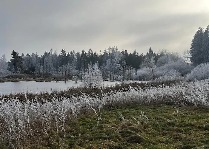 Kleines Glueck Wettenberg Prázdninový dům *
