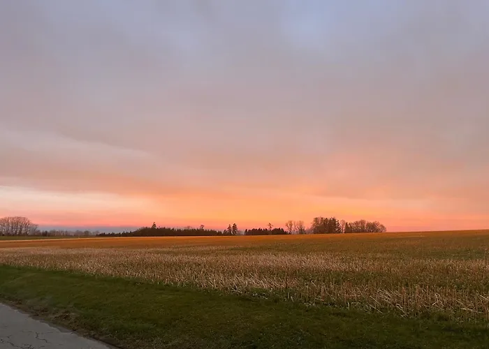Kleines Glueck Wettenberg Prázdninový dům *