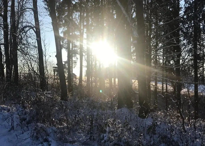 Kleines Glueck Wettenberg Prázdninový dům Hochdorf (Biberach)