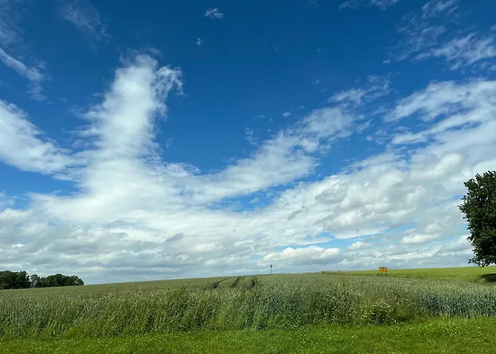 Kleines Glueck Wettenberg Prázdninový dům Hochdorf (Biberach)